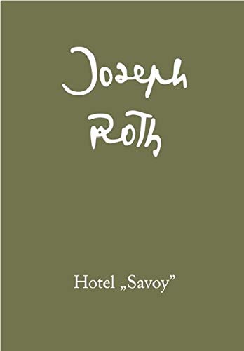 9788378661931: Hotel Savoy