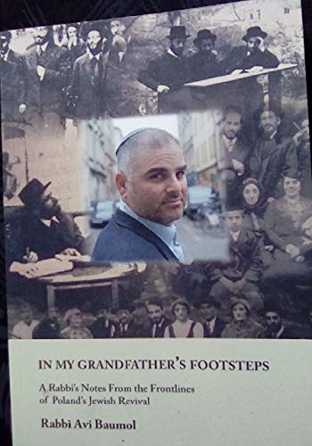 Stock image for In My Grandfather's Footsteps for sale by HPB-Ruby
