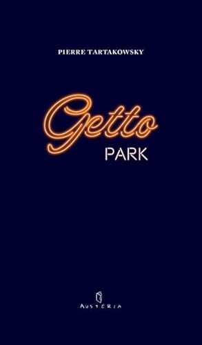 Stock image for Getto Park for sale by medimops