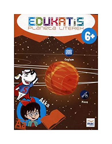 Beispielbild fr Edukatis. Planeta literek (6+) zum Verkauf von WorldofBooks