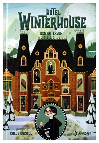 Stock image for Hotel Winterhouse for sale by WorldofBooks