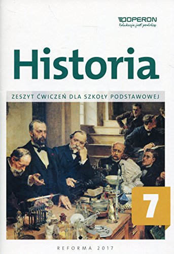 9788378795919: Historia 7 Zeszyt cwiczen: Szkoła podstawowa