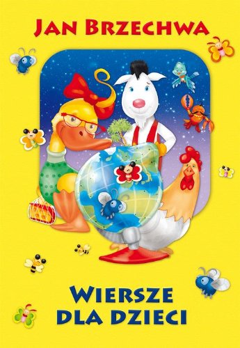 Imagen de archivo de Wiersze dla dzieci Jan Brzechwa a la venta por AwesomeBooks