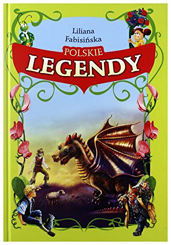 9788378816584: Polskie legendy - FabisiĹska Liliana [KSIĹťKA]