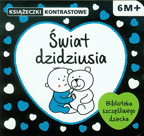 Stock image for Ksi??eczki kontrastowe ?wiat dzidziusia for sale by WorldofBooks