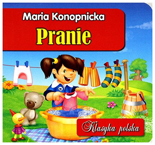 Beispielbild fr Pranie (KLASYKA POLSKA) zum Verkauf von medimops