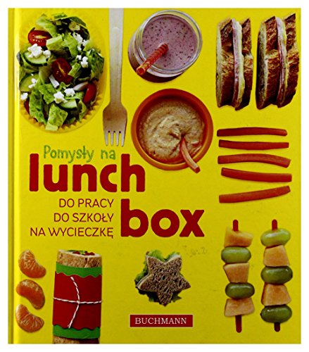 9788378819196: Lunch box Do pracy Do szkoły Na wycieczkę