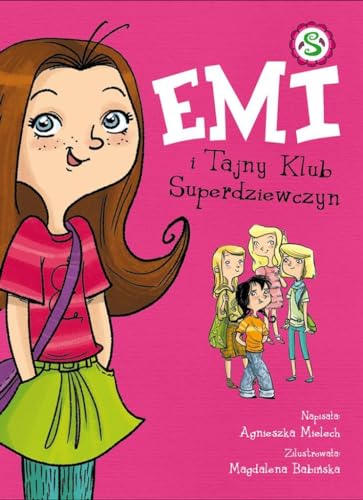 Stock image for Emi i Tajny Klub Superdziewczyn for sale by WorldofBooks