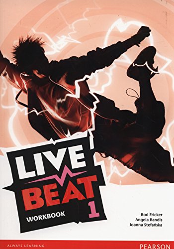 Imagen de archivo de Live Beat 1 Workbook +CD a la venta por Reuseabook