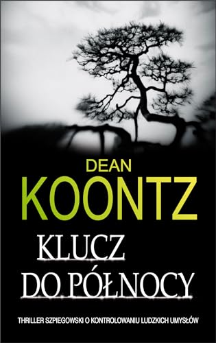 Stock image for Klucz do polnocy for sale by AwesomeBooks