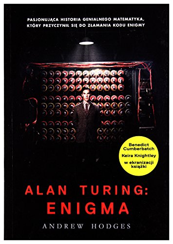 Alan Turing Enigma - Hodges, Andrew
