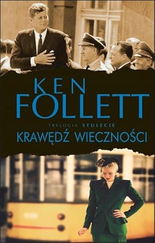 Stock image for Krawedz wiecznosci (Trylogia Stulecie) for sale by Polish Bookstore in Ottawa