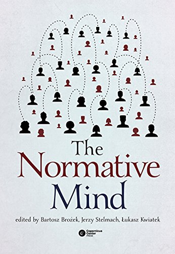 Beispielbild fr The Normative Mind zum Verkauf von Revaluation Books