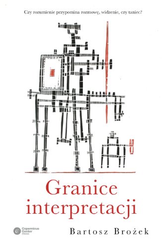 Stock image for Granice interpretacji for sale by Revaluation Books