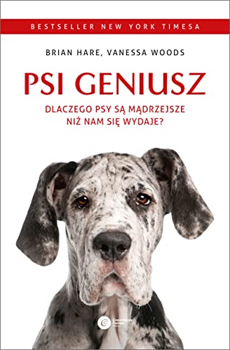 Imagen de archivo de Psi geniusz.: Dlaczego psy s m drzejsze niż nam si  wydaje? a la venta por AwesomeBooks