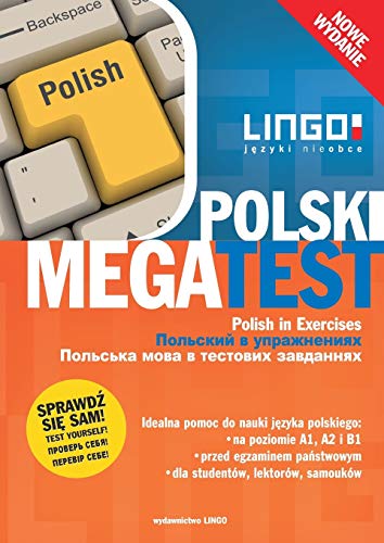 Stock image for Polski MegaTest. Polish in Exercises. Nowe wydanie for sale by California Books