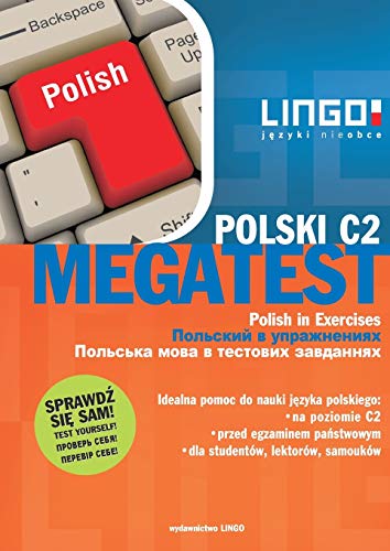Stock image for Polski C2 Megatest for sale by Lucky's Textbooks