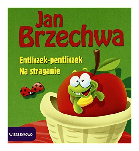 Imagen de archivo de Wierszykowo Entliczek-pentliczek Na straganie a la venta por WorldofBooks