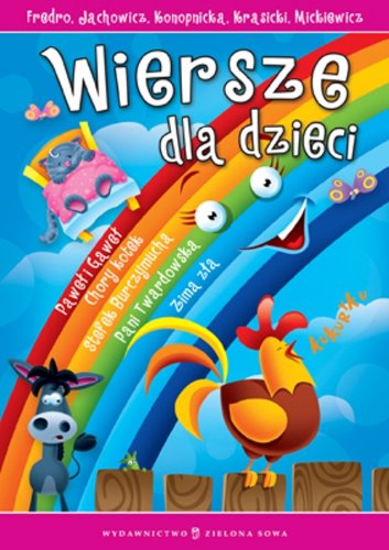 Beispielbild fr Wiersze dla dzieci zum Verkauf von WorldofBooks