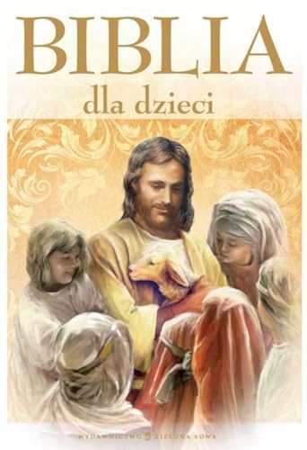 9788378953722: Biblia dla dzieci