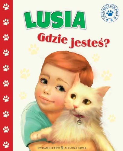 9788378956150: Lusia gdzie jestes? (Polish Edition)