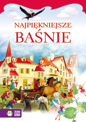 Stock image for Najpiekniejsze basnie (Polska Wersja Jezykowa) for sale by ThriftBooks-Atlanta