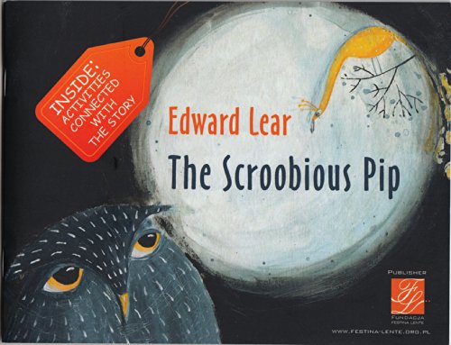 9788379042364: The Scroobious Pip