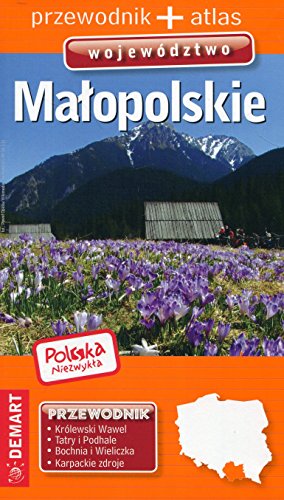 Beispielbild fr Malopolskie wojewodztwo przewonik zum Verkauf von Revaluation Books