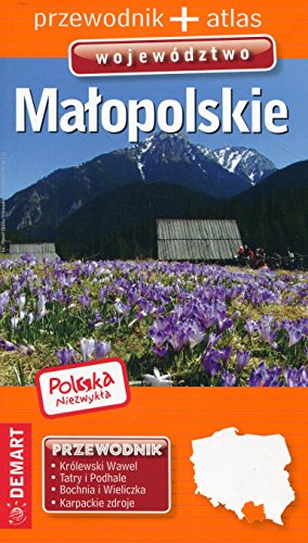 Stock image for Malopolskie wojewodztwo przewonik for sale by Revaluation Books