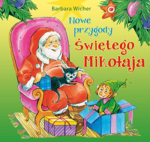 9788379151356: Nowe przygody Świętego Mikołaja