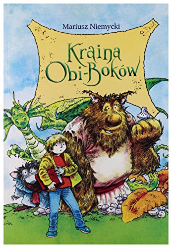 Beispielbild fr Kraina Obi-Bokow zum Verkauf von AwesomeBooks
