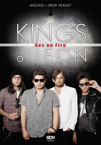 9788379240173: Kings of Leon Sex on Fire