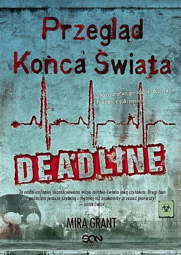 Stock image for Przeglad Konca Swiata 2 Deadline for sale by Goldstone Books