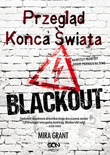 Stock image for Przeglad Konca Swiata 3 Blackout for sale by Goldstone Books
