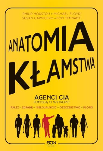Stock image for Anatomia klamstwa for sale by medimops