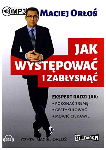 Beispielbild fr Jak wystepowac i zablysnac zum Verkauf von Buchpark