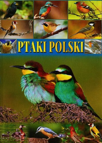 Stock image for Ptaki polski for sale by WorldofBooks