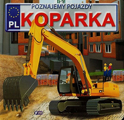 Beispielbild fr Poznajemy pojazdy Koparka zum Verkauf von medimops