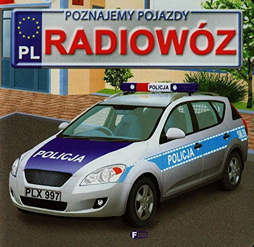 9788379321490: Poznajemy pojazdy Radiowz