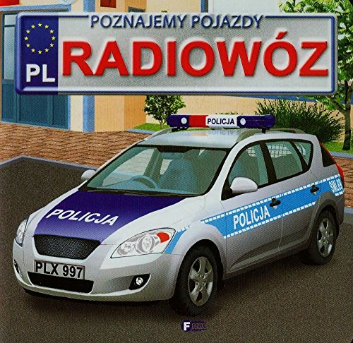 Stock image for Poznajemy pojazdy Radiowz for sale by medimops