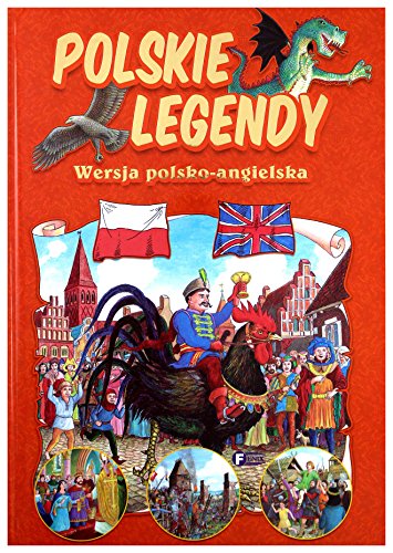 Beispielbild fr Polskie legendy. Wersja polsko-angielska zum Verkauf von SecondSale