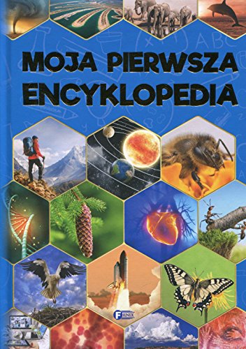 Beispielbild fr Moja pierwsza encyklopedia zum Verkauf von WorldofBooks