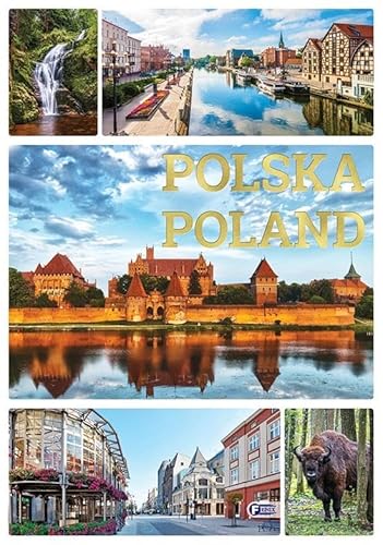 Beispielbild fr Polska Poland zum Verkauf von WorldofBooks