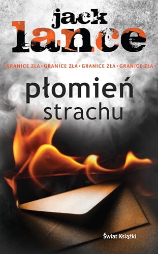 Stock image for Plomien strachu for sale by WorldofBooks