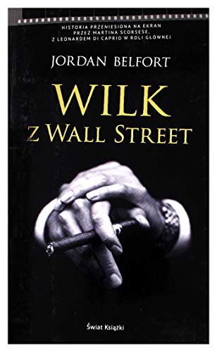 Beispielbild fr Wilk z Wall Street zum Verkauf von WorldofBooks