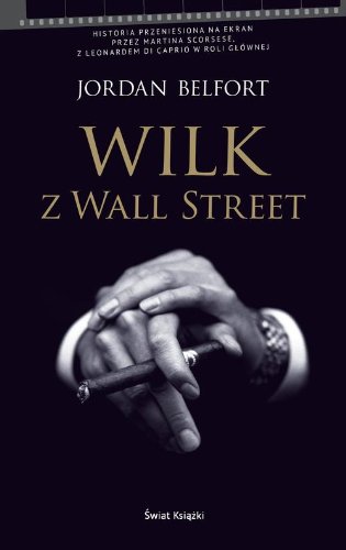 9788379432196: Wilk z Wall Street