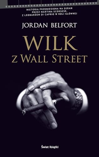 9788379432196: Wilk z Wall Street