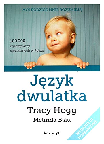 Stock image for J zyk dwulatka (MOI RODZICE MNIE ROZUMIEJ !) for sale by AwesomeBooks