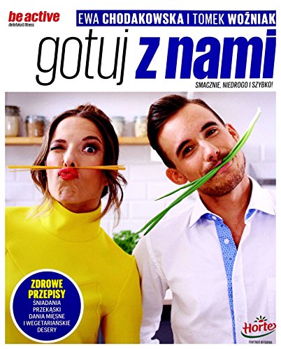 Stock image for Gotuj z nami for sale by WorldofBooks