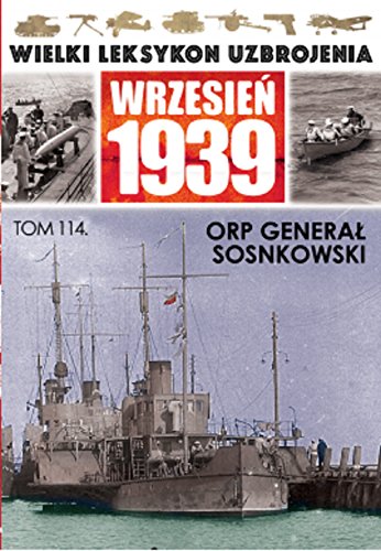 Beispielbild fr ORP General Sosnkowski zum Verkauf von medimops